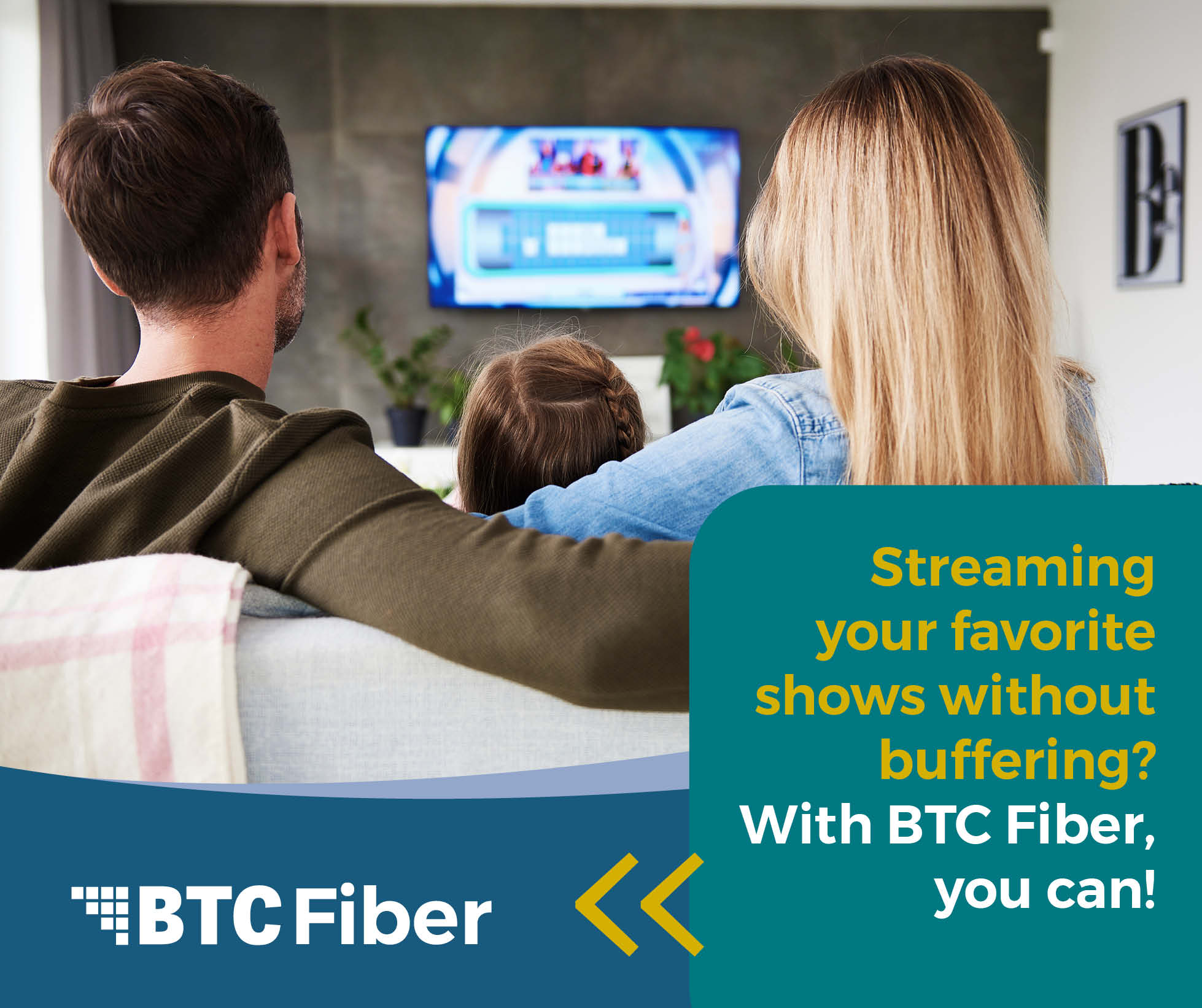 Streaming is a great way to access your favorite shows live or on demand without