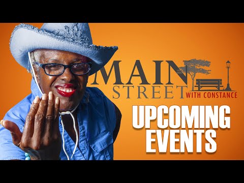 Main Street – 080422  Upcoming Activities