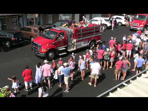 Dunlap Independence Day Parade 2022