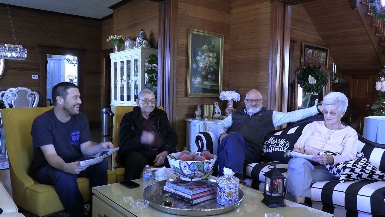 Albert and Billy Show 243