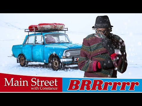 Main Street – Driving tips for winter Season