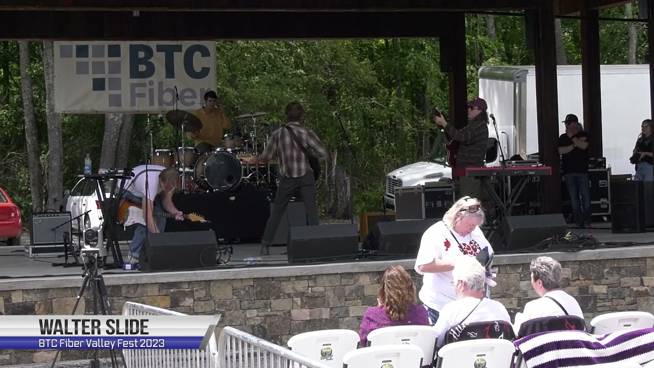 BTC Fiber Valley Fest 2023 Walter Side