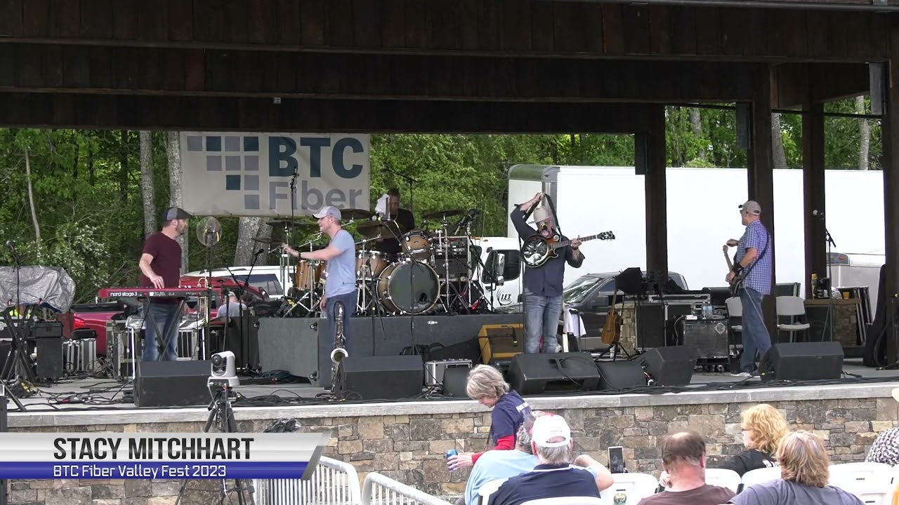 BTC Fiber Valley Fest 2023 Stacy Mitchhart