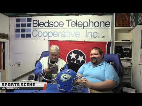 Mike and Bradley Sports Scene E009