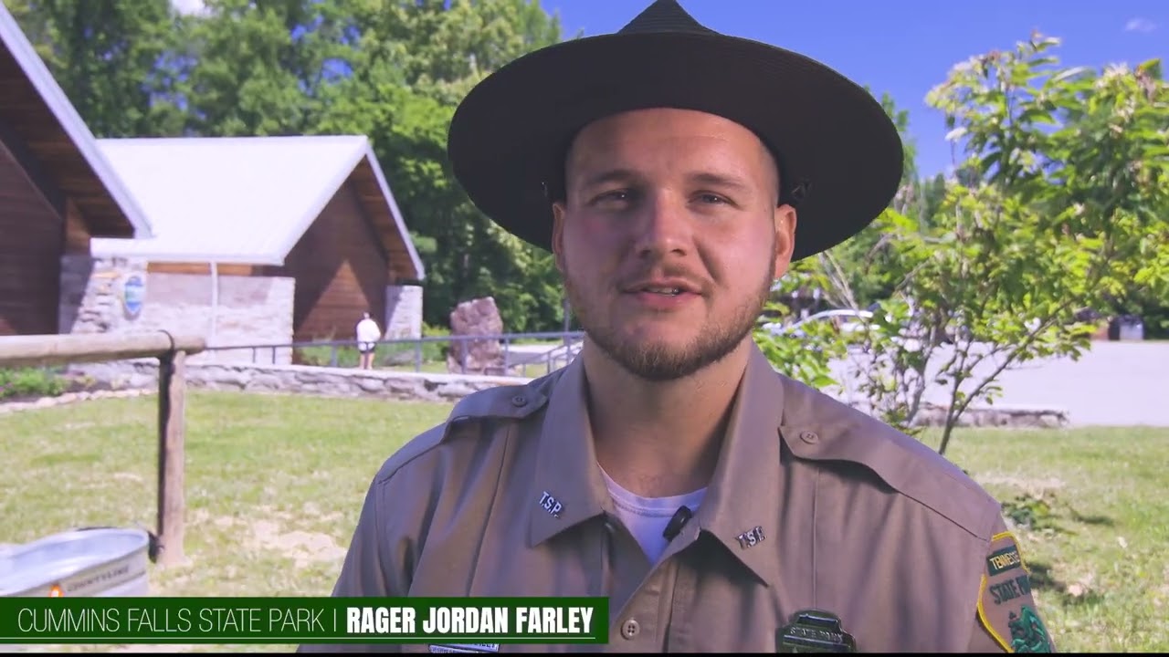 Cummins Falls Junior Ranger Camps