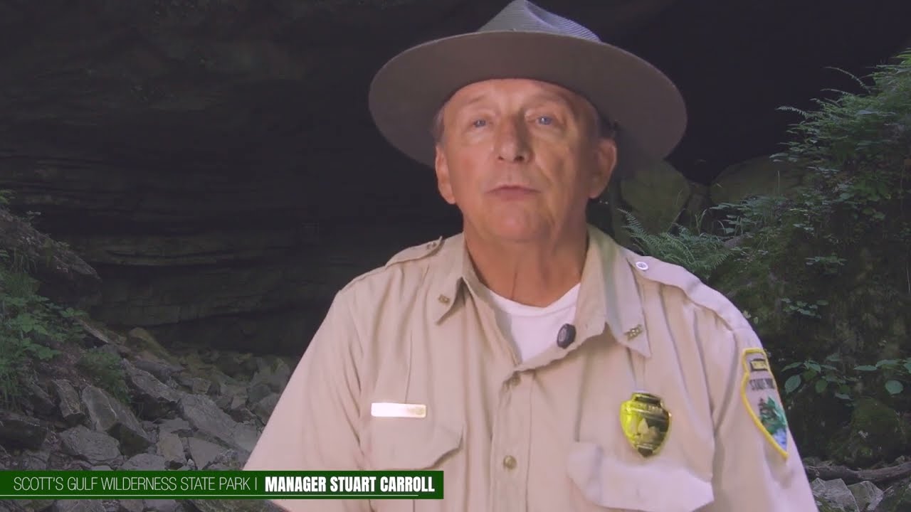 Scotts Gulf Wilderness State Park – Welcome
