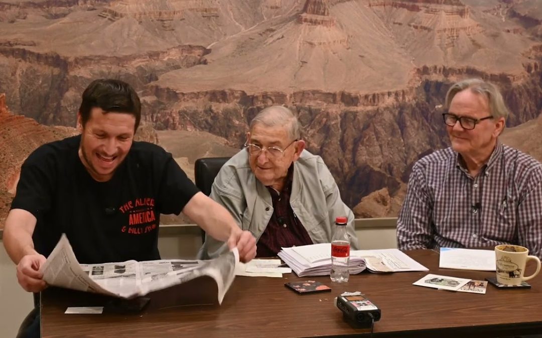 Albert and Billy Show 326