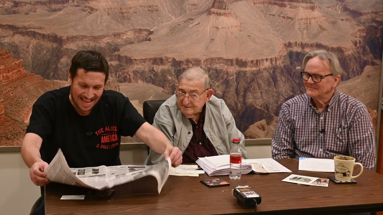 Albert and Billy Show 326