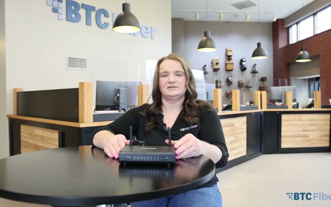 BTC Support | Reset Modem