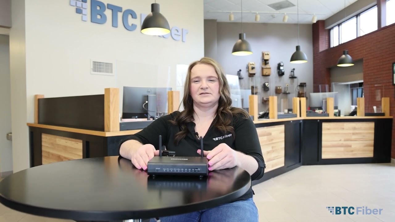 BTC Support | Reset Modem