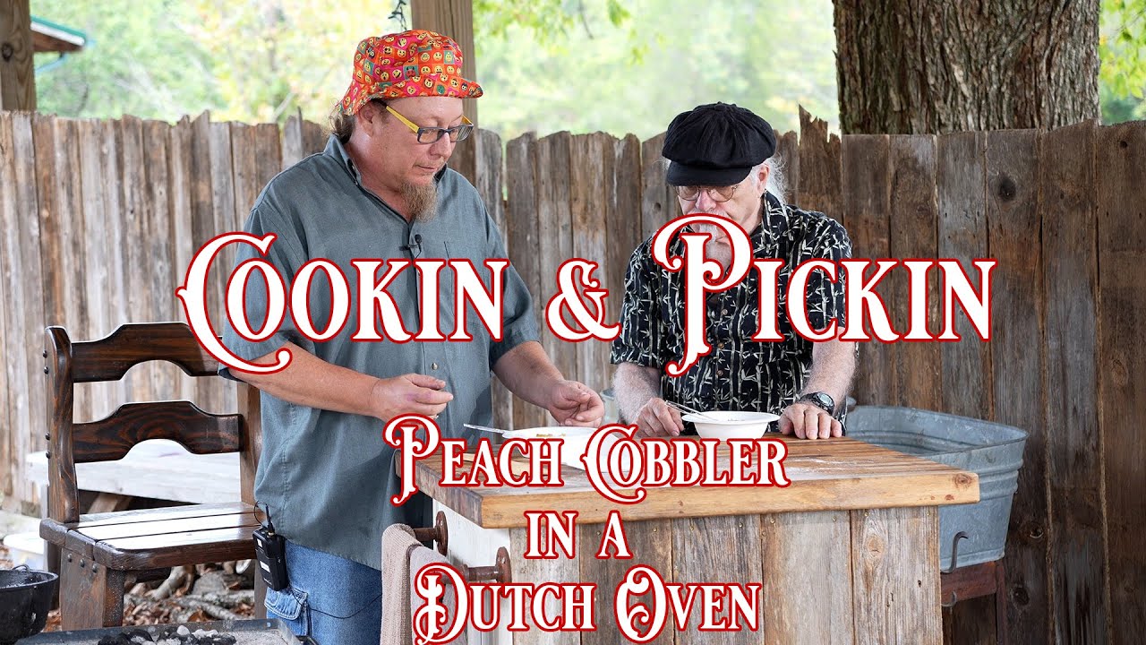 Cookin and Pickin Episode 102