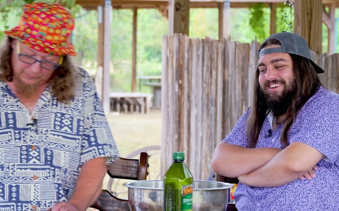 Cookin and Pickin Episode 101