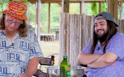 Cookin and Pickin Episode 101