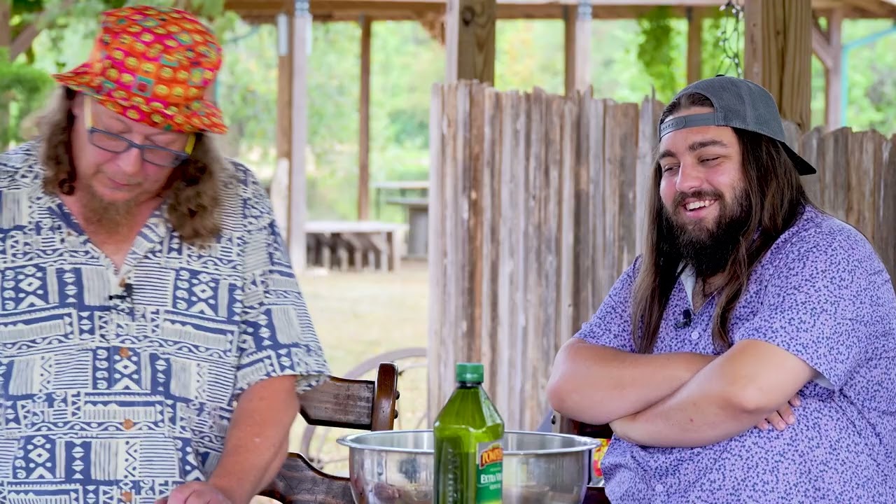 Cookin and Pickin Episode 101