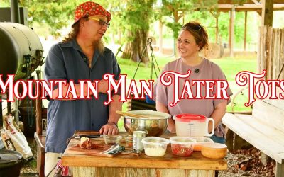 Mountain Man Tater Tots Episode 106