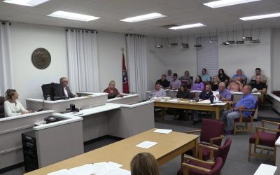 Sequatchie County Legislative Meeting September 15, 2025