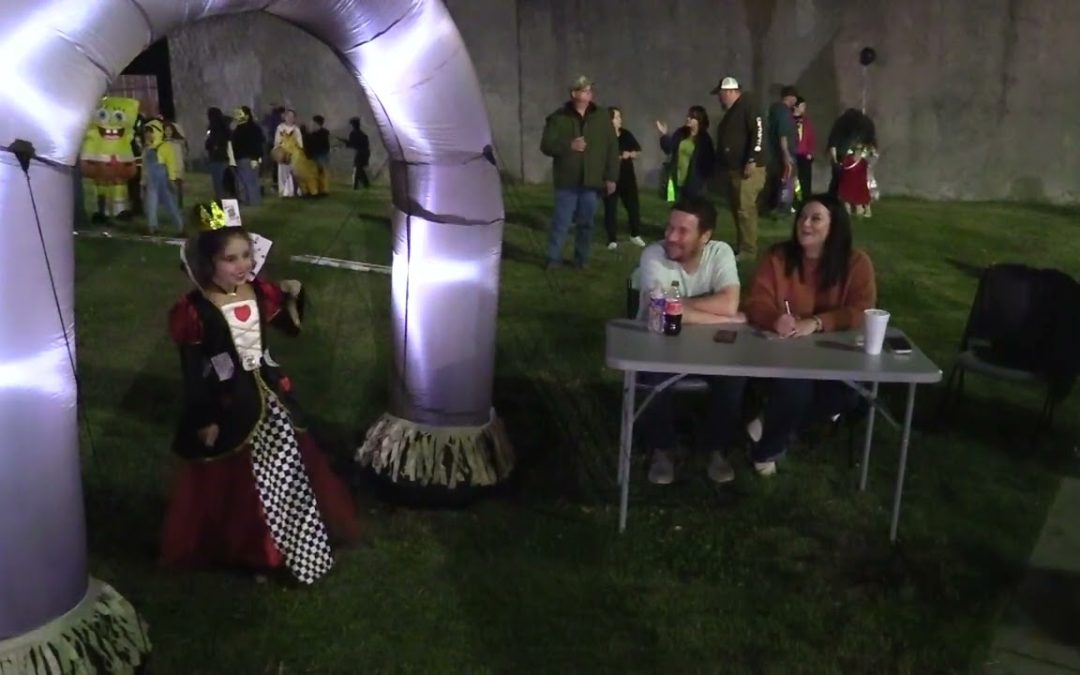 Albert and Billy Show 340 Boo Bash 2025