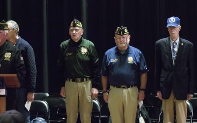 Sequatchie County Veterans Day 2025