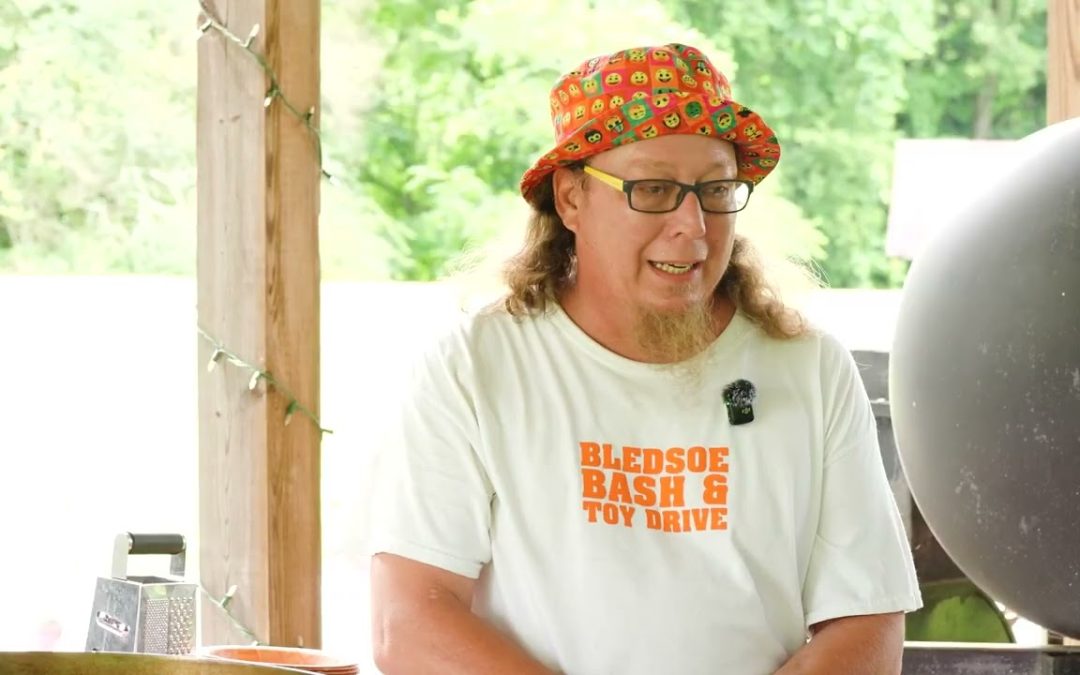 Episode 114 Mountain Man Breakfast