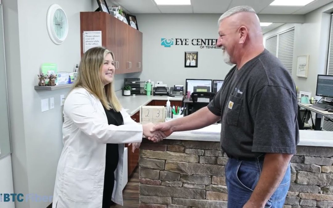 Eye Centers of Tennessee | Broadband Built for Business