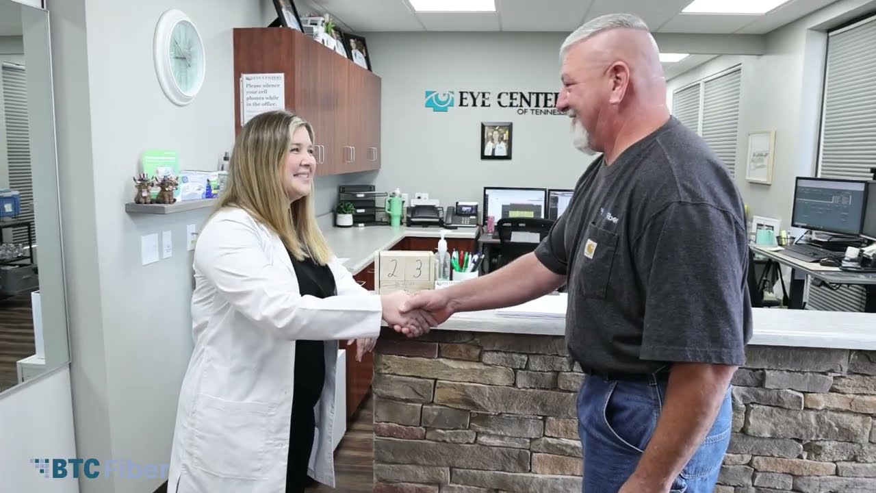 Eye Centers of Tennessee | Broadband Built for Business