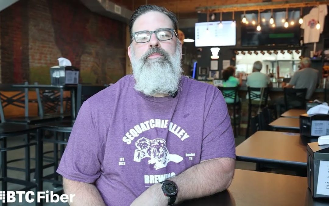 Sequatchie Valley Brewing Company | Broadband Built for Business