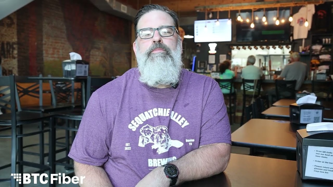 Sequatchie Valley Brewing Company | Broadband Built for Business