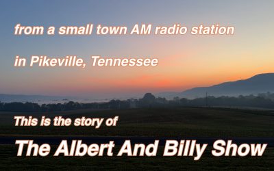 The Story of The Albert and Billy Show