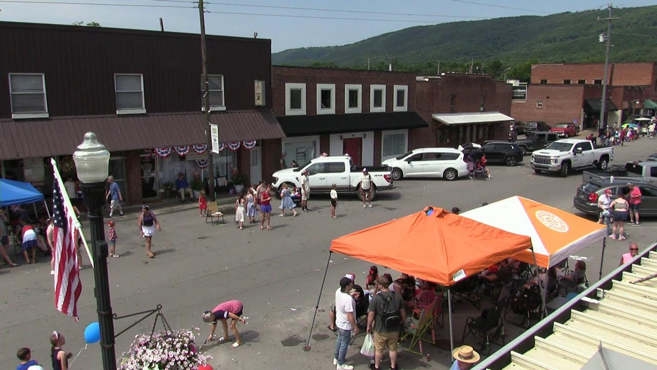 Dunlap 4th of July Parade 2026