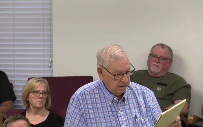 Sequatchie County Legislative Meeting